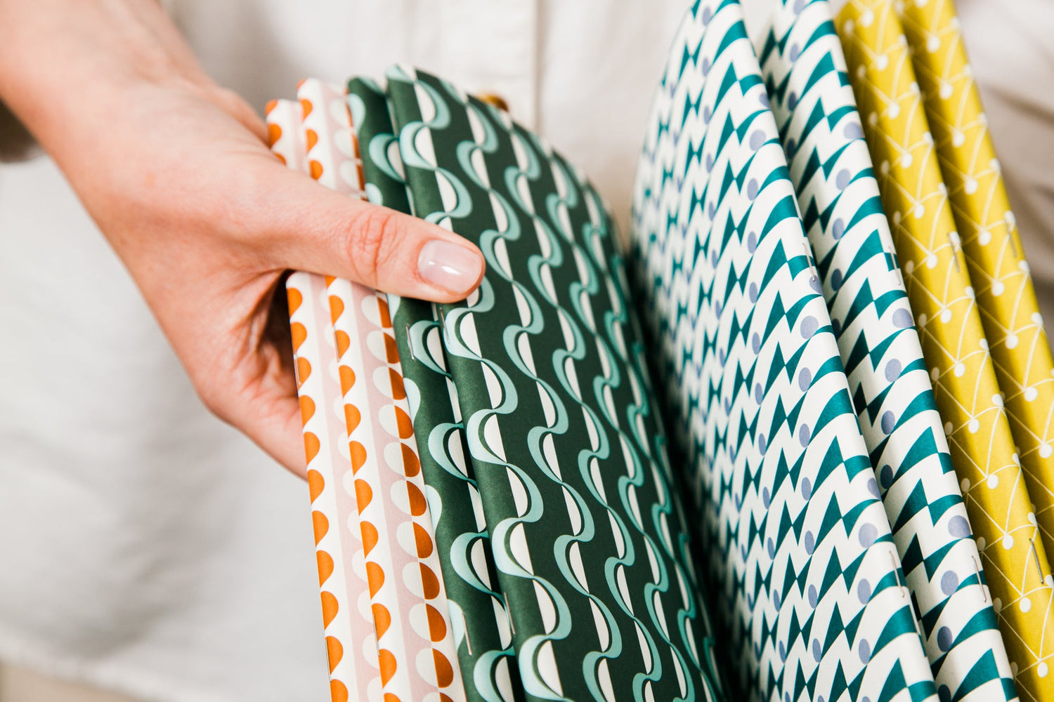 Notebooks & Stationery