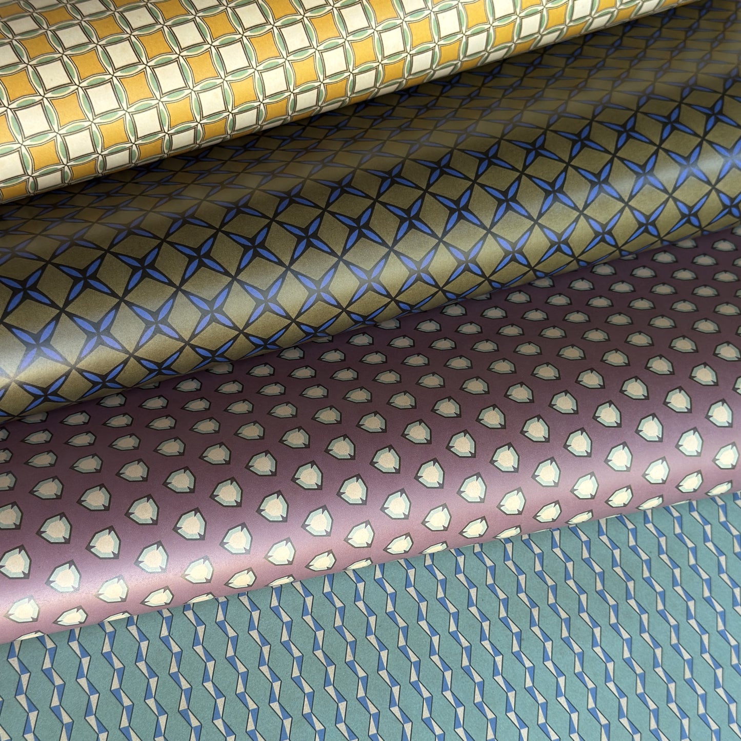 Patterned Paper - Praha