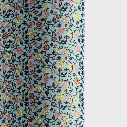 Chiyogami Paper - Beryl Flora
