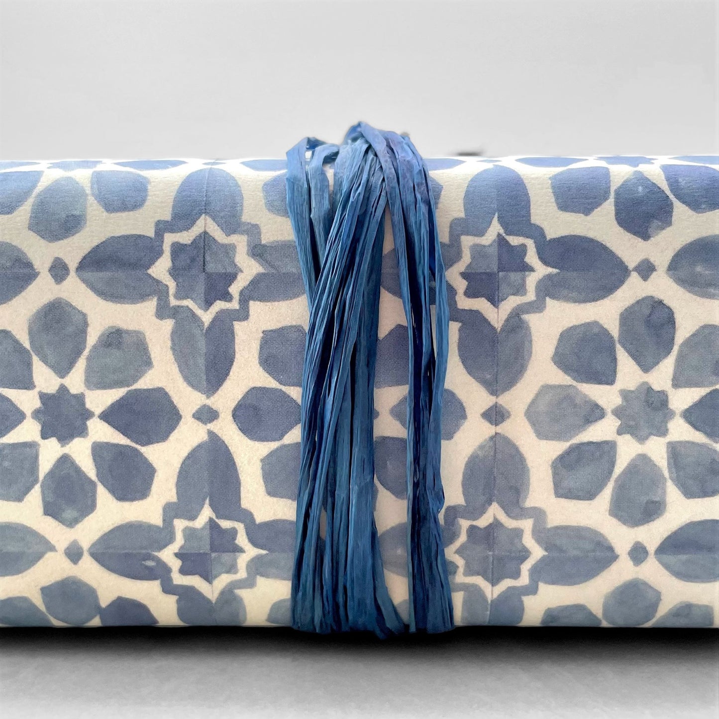 Patterned Paper - Blue Tiles