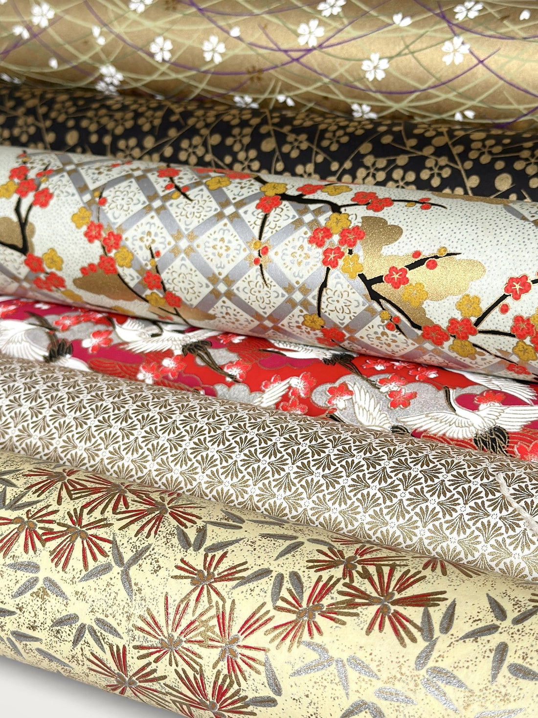 Japanese Decorative Papers | Quince & Quill