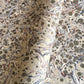 sheet of printed marbled wrapping paper by Jemma Lewis, stone effect in taupe, blush pink and beige