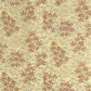 Pattern of scattered pine needles (matsuba) in gold and silver on a cream backdrop. Japanese chiyogami paper
