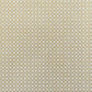 a sheet of Japanese silkscreen printed chiyogami yuzen paper with a micro gold geometric pattern on white backdrop. 