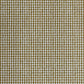 a sheet of Japanese chiyogami paper in olive green with a repeat pattern of light grey rounded rectangles