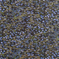 Gold rivers (kawa) with purple falling leaves (fukiyose) and foliage on a black backdrop. Japanese chiyogami paper