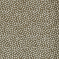 a sheet of chiyogami paper with a mocha brown background and little white stylised cherry blossom flowers