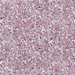 a sheet of Japanese silkscreen printed chiyogami yuzen paper with a micro floral pattern in aubergine, white and black
