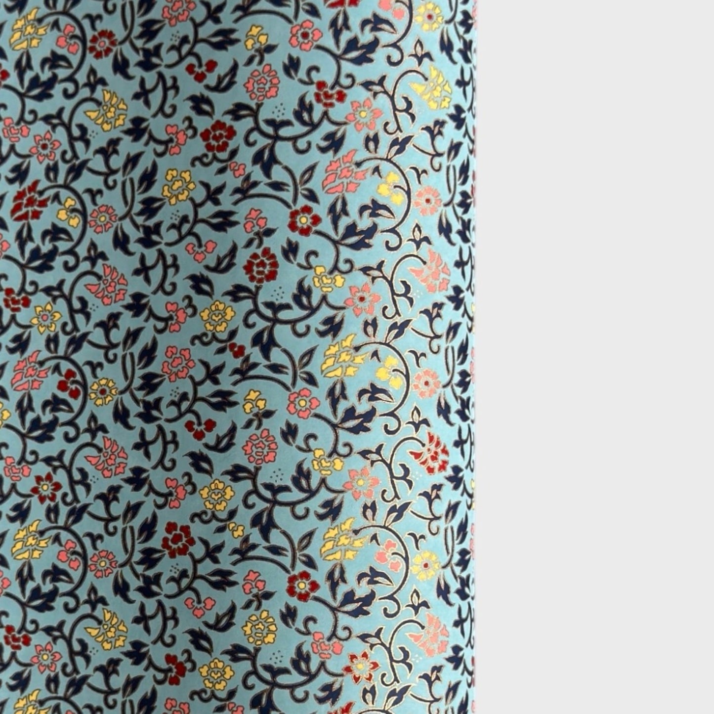 Chiyogami Paper - Beryl Flora