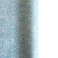 Japanese chiyogami paper - silkscreen printed - light blue backdrop with a small botanical pattern in white with silver accents.