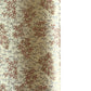 Pattern of scattered pine needles (matsuba) in gold and silver on a cream backdrop. Japanese chiyogami paper