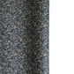 a sheet of Japanese chiyogami yuzen paper with a small abstract pattern in midnight blue on grey