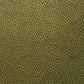 A sheet of Japanese lacquered yuzen paper in dark olive green with little cherry blossom flowers in black