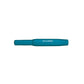 Kaweco Collection Sport fountain pen in cyan, pictured closed