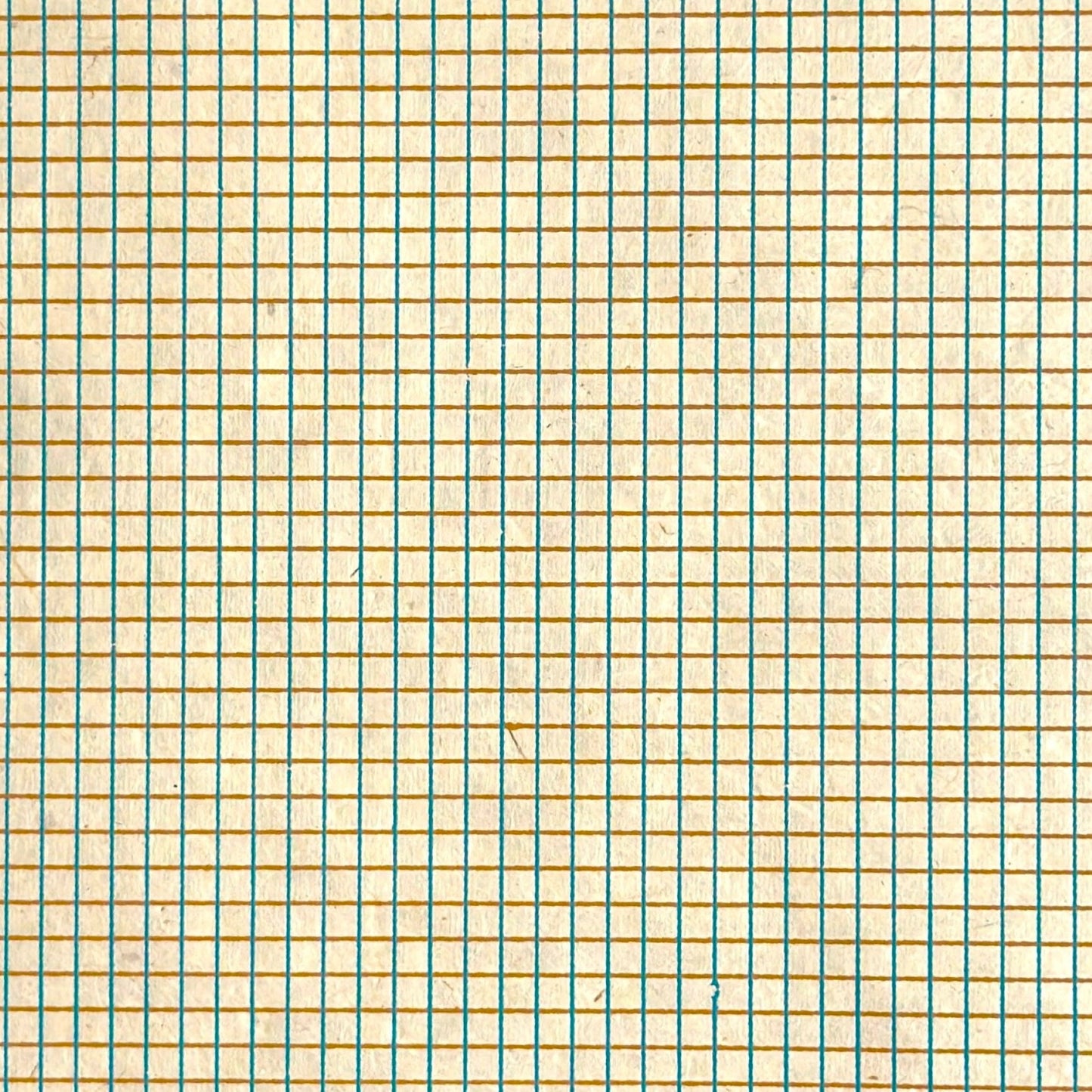 Lokta Paper - Grid Ecru