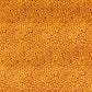 a sheet of screen printed Nepalese lokta paper with a repeat floral design in dark orange on an amber yellow lokta paper 