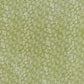 Nepalese handmade decorative lokta paper sheet with a white ditsy floral design screen printed on a green lokta paper.