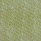 Nepalese handmade decorative lokta paper sheet with a white ditsy floral design screen printed on a green lokta paper.