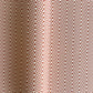 wrapping paper sheet by Ola Studio with a geometric triangle pattern in brick red on white