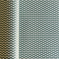 wavy striped geometric wrapping paper in forest green, aqua and white, by Ola Studio 