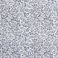 floral florentine italian wrapping paper with a micro floral repeat pattern on white background