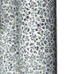 floral florentine italian wrapping paper with a micro floral repeat pattern on white background