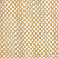 a sheet of italian wrapping paper with a star pattern in yellow, gold and white.