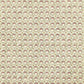 close up of a sheet of wrapping paper with a block printed design of rows of English steam puddings in pink