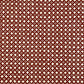 vintage katazome-shi stencil-dyed small papers from Japan. Cream paper with terracotta circles pattern. 