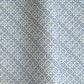 patterned paper / gift wrap with a blue and white tile design. By Wanderlust