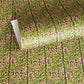 floral patterned wrapping paper in green and pink