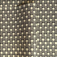 floral patterned wrapping paper in brown and cream