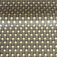 floral patterned wrapping paper in brown and cream