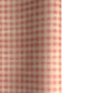 Checkered pattern wrapping paper with pink and beige squares