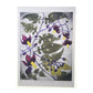 greetings card of a drawing of purple and yellow woody nightshade by John Austin Publishing